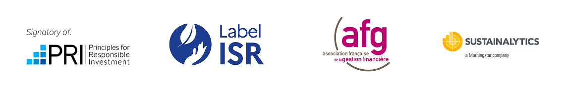 Logos Partenaires ESG - Tailor AM